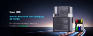 Sovol SV06 Plus 3D Printer